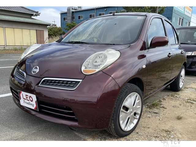 2008 Nissan March