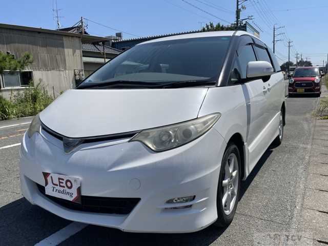 2007 Toyota Estima