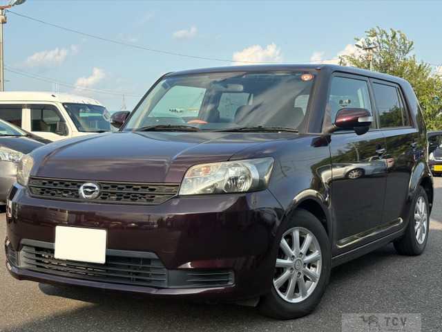 2010 Toyota Corolla Rumion