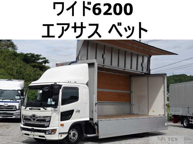 2018 Hino Hino Others