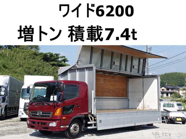 2016 Hino Hino Others