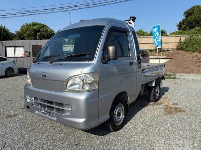 2014 Daihatsu Hijet Truck