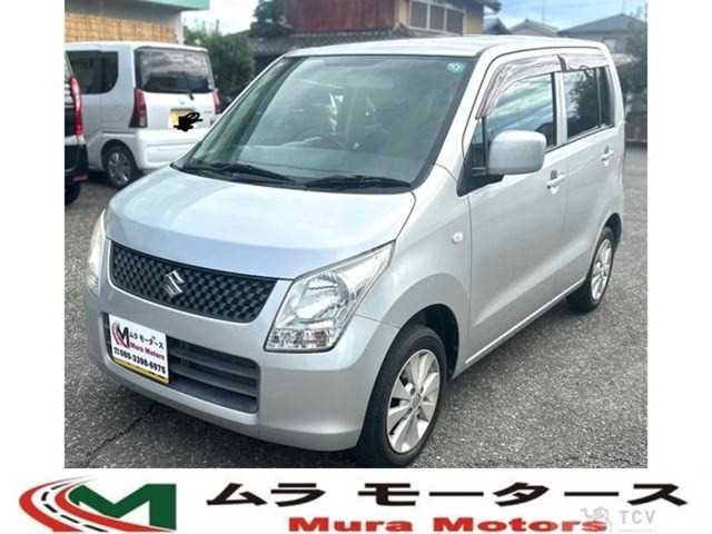 2009 Suzuki Wagon R