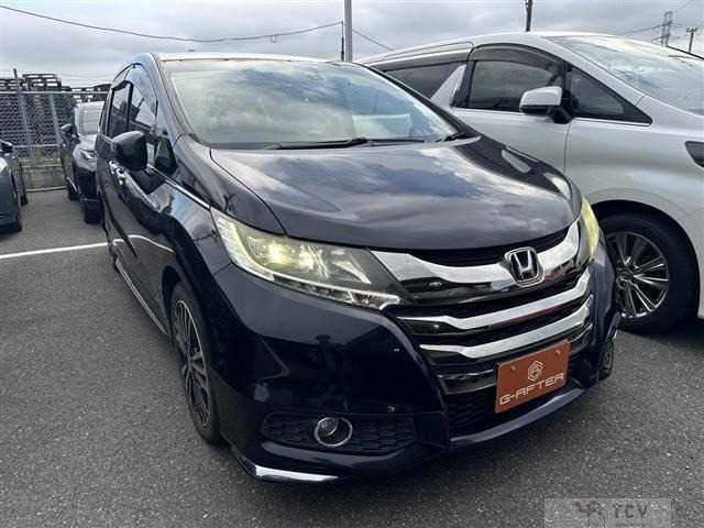2013 Honda Odyssey