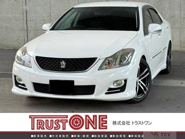 2008 Toyota Crown Athlete Series