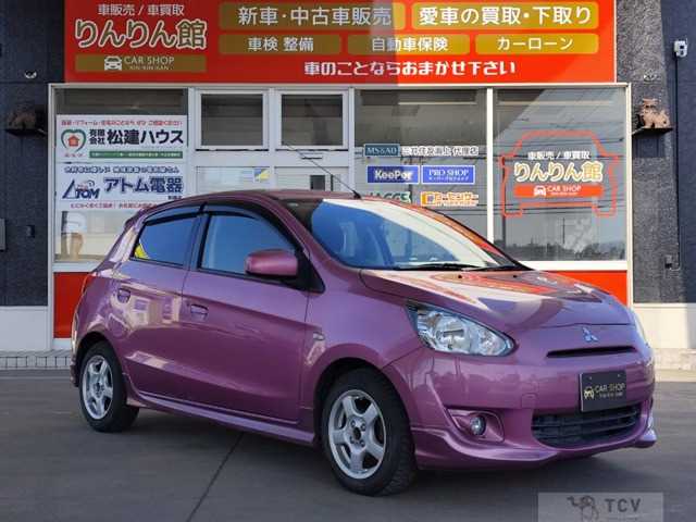 2012 Mitsubishi Mirage