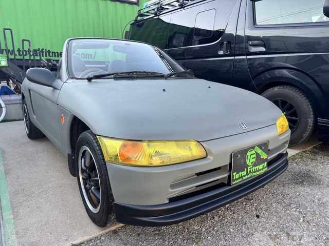 1991 Honda Beat