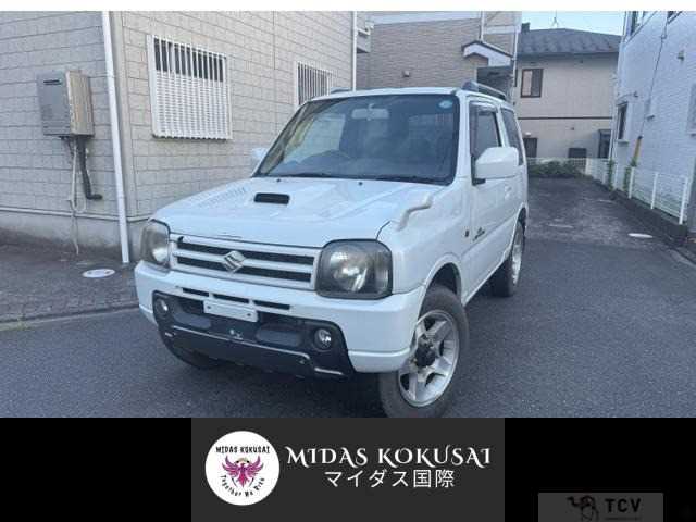 2005 Suzuki Jimny