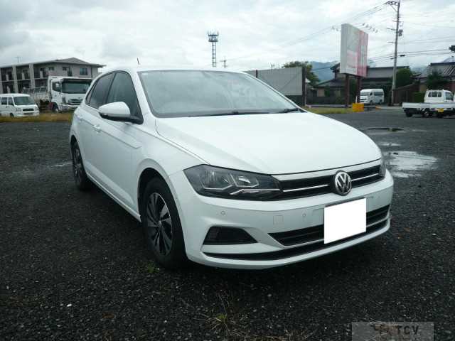 2019 Volkswagen Polo