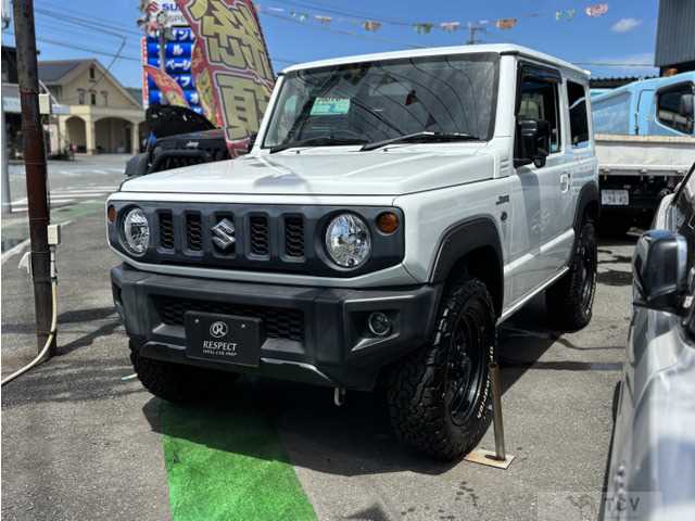 2020 Suzuki Jimny