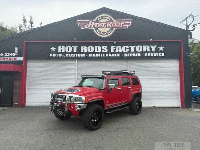 2006 Hummer H3