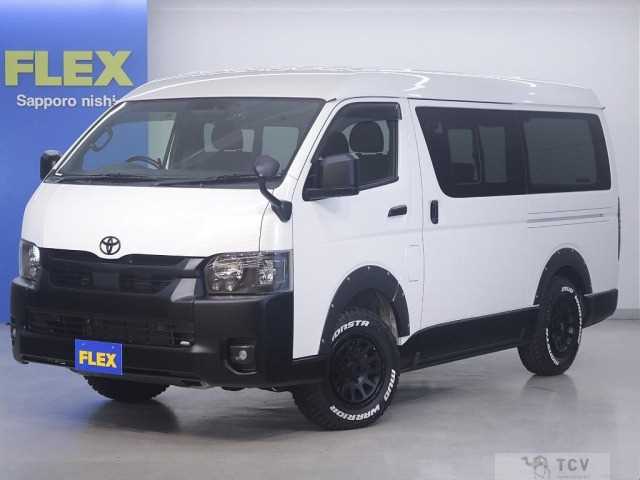 2023 Toyota Hiace Van