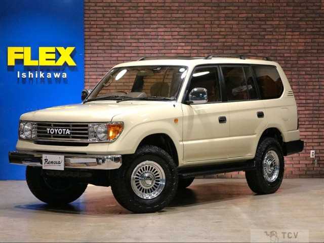 2001 Toyota Land Cruiser Prado