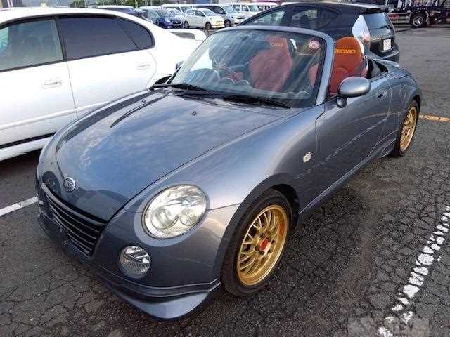 2006 Daihatsu Copen