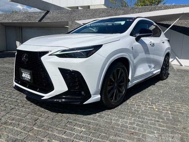 2023 Lexus NX