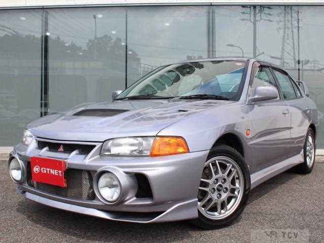 1996 Mitsubishi Lancer