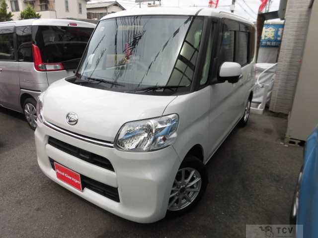 2013 Daihatsu Tanto