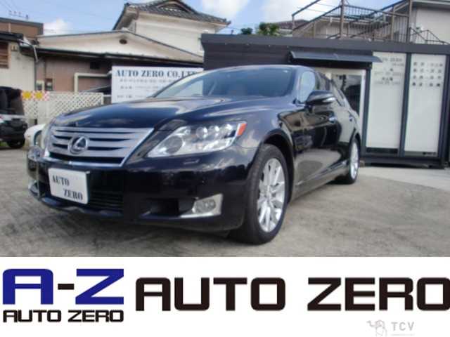 2010 Lexus LS