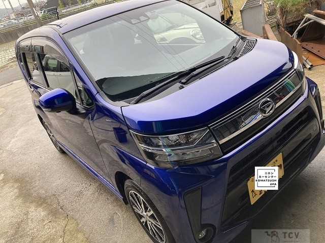 2018 Daihatsu Move Custom
