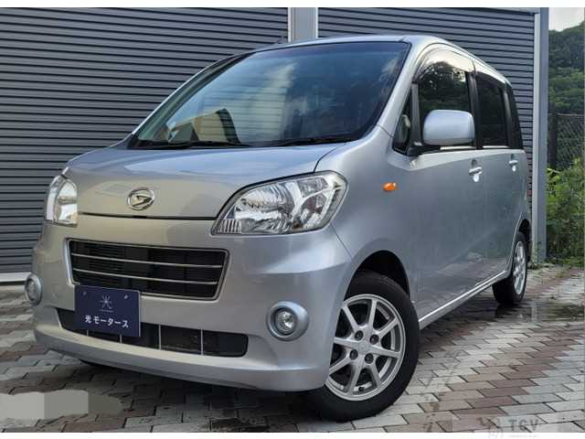 2014 Daihatsu Tant Exe