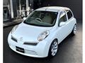 2007 Nissan March
