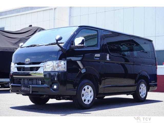 2024 Toyota Hiace Van