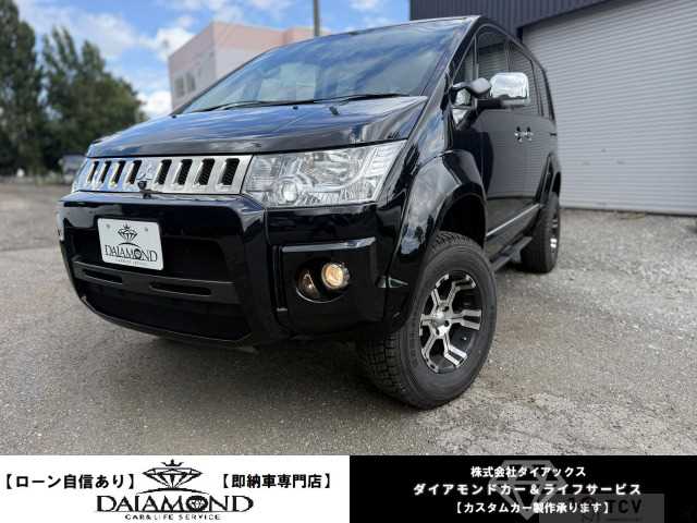 2009 Mitsubishi Delica D5