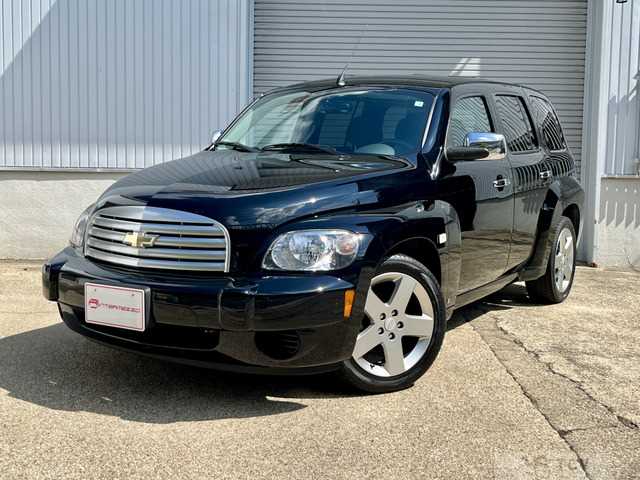 2008 Chevrolet HHR