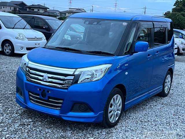 2020 Mitsubishi Delica