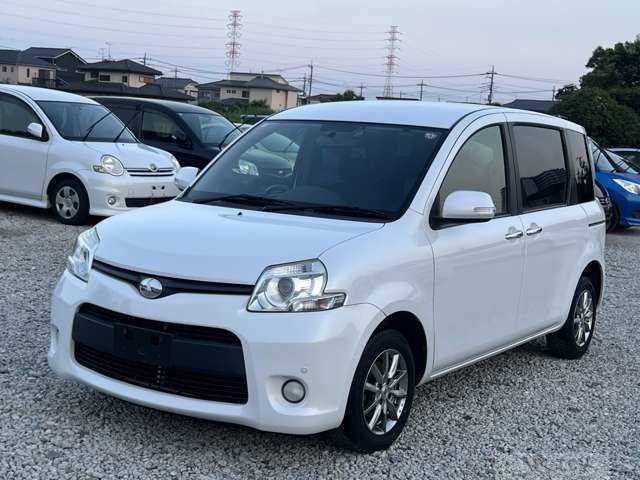 2012 Toyota Sienta