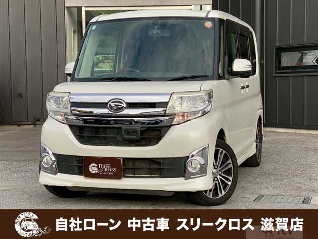 2014 Daihatsu Tanto Custom