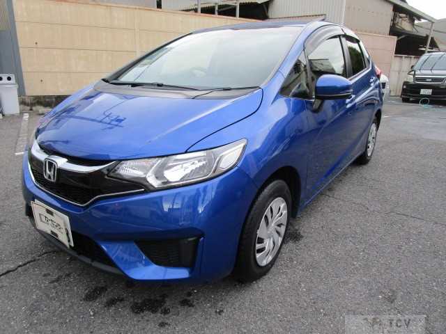 2017 Honda Fit