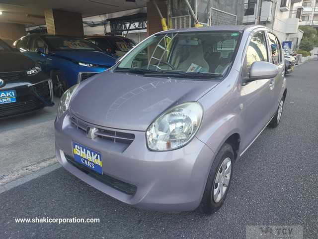 2012 Toyota Passo