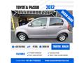 2012 Toyota Passo