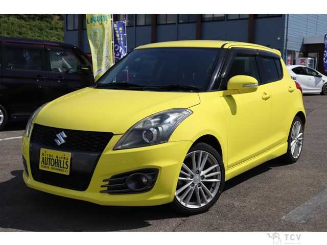 2014 Suzuki Swift