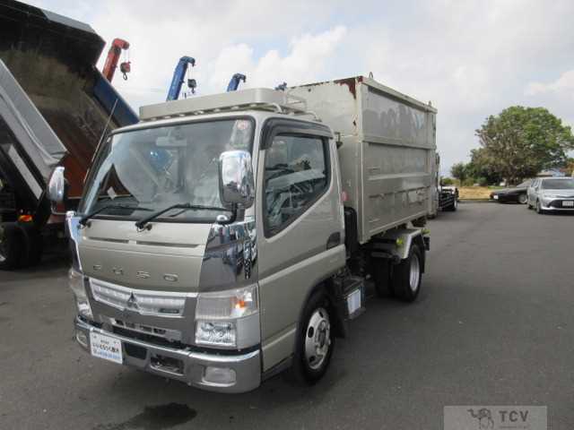 2021 Mitsubishi Canter
