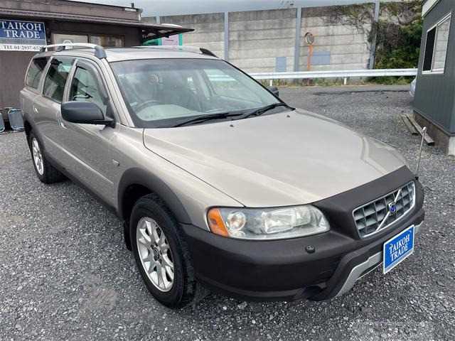 2004 Volvo XC70