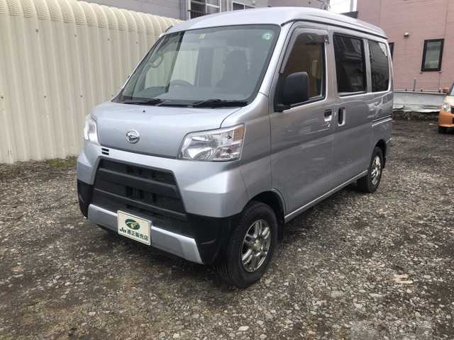 2021 Daihatsu Hijet Cargo