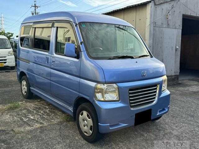 2004 Honda Vamos Hobio