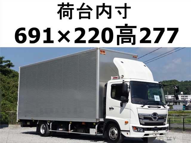 2018 Hino Hino Others