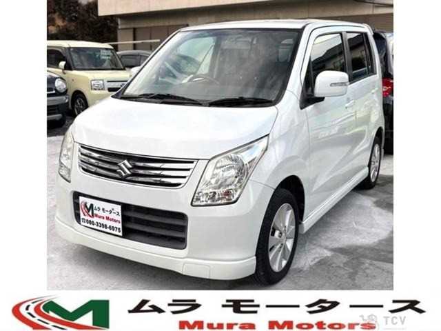 2010 Suzuki Wagon R