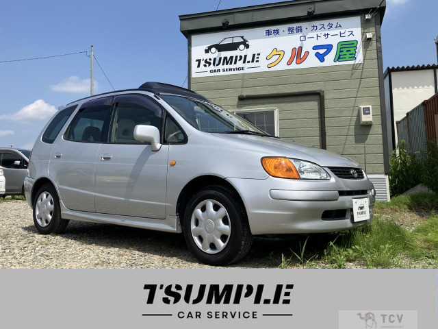 1998 Toyota Corolla Spacio