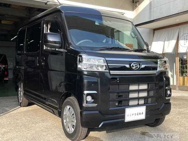 2022 Daihatsu Atrai