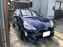 2016 Toyota AQUA