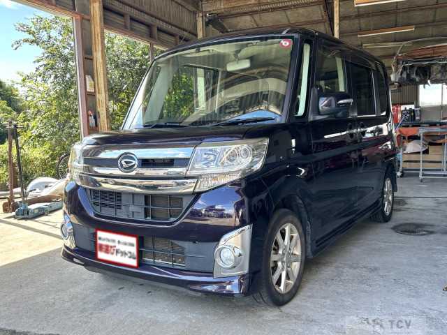 2014 Daihatsu Tanto Custom