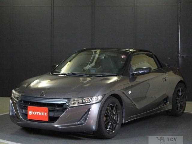 2015 Honda S660