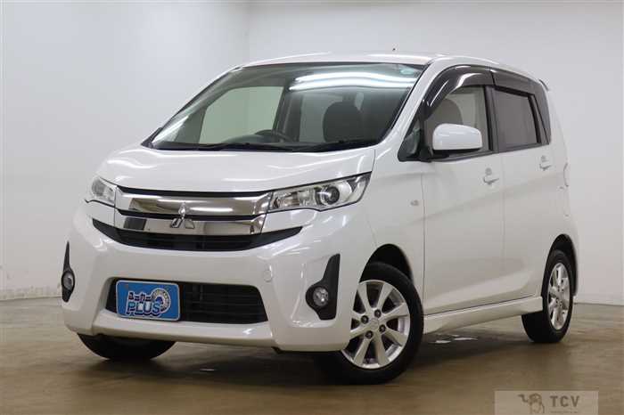 2014 Mitsubishi eK Custom