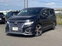 2015 Nissan Elgrand