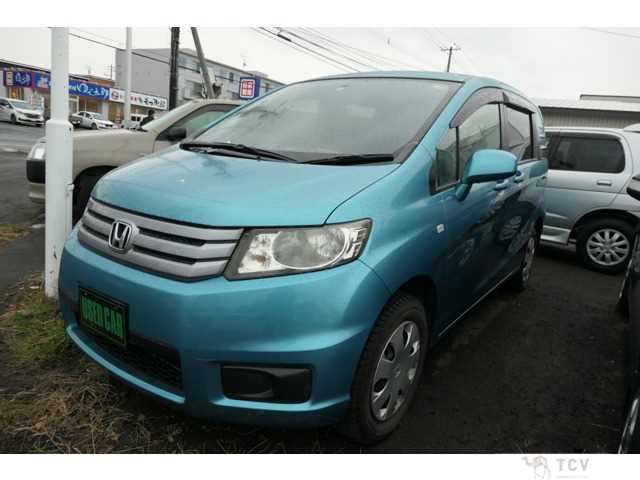 2010 Honda Freed