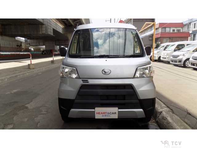 2018 Daihatsu Hijet Cargo